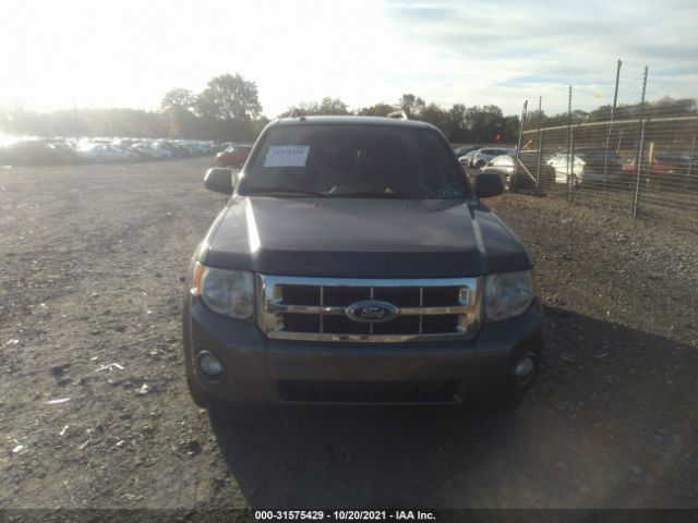 Photo 5 VIN: 1FMCU9DG0BKB09316 - FORD ESCAPE 