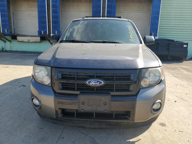 Photo 4 VIN: 1FMCU9DG0BKB28836 - FORD ESCAPE XLT 