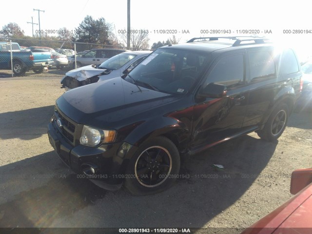 Photo 1 VIN: 1FMCU9DG0BKB44941 - FORD ESCAPE 