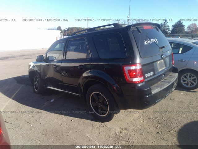 Photo 2 VIN: 1FMCU9DG0BKB44941 - FORD ESCAPE 