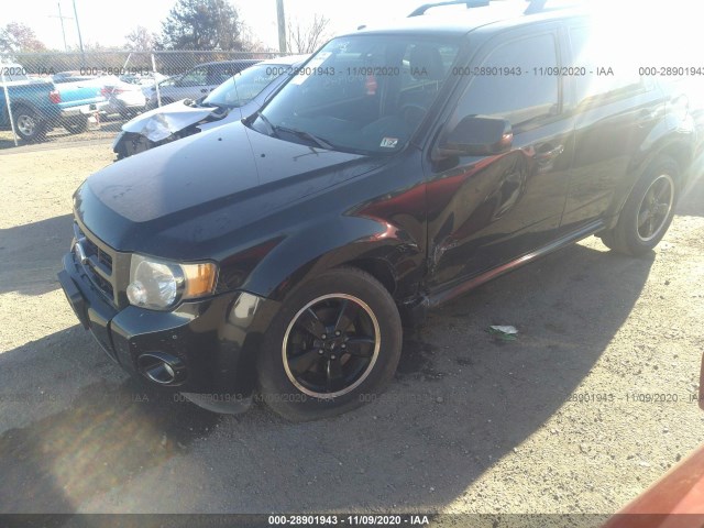 Photo 5 VIN: 1FMCU9DG0BKB44941 - FORD ESCAPE 