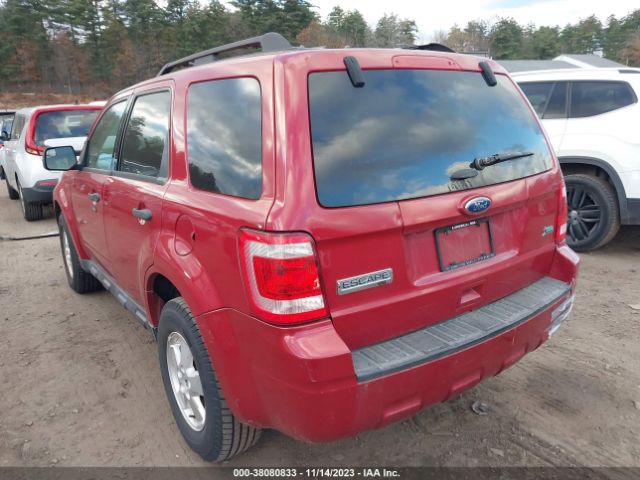 Photo 2 VIN: 1FMCU9DG0BKB56698 - FORD ESCAPE 