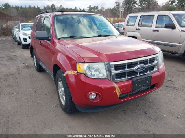 Photo 5 VIN: 1FMCU9DG0BKB56698 - FORD ESCAPE 