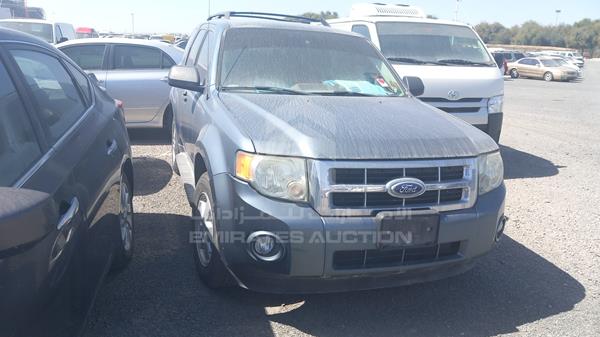 Photo 9 VIN: 1FMCU9DG0BKC35160 - FORD ESCAPE 