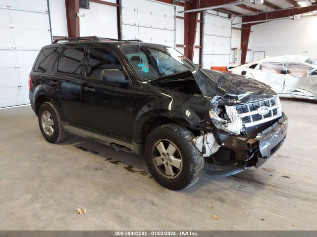 Photo 0 VIN: 1FMCU9DG0BKC35806 - FORD ESCAPE 