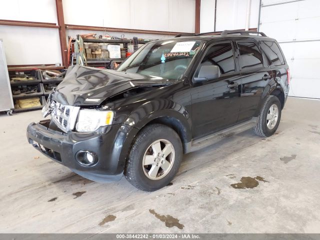 Photo 1 VIN: 1FMCU9DG0BKC35806 - FORD ESCAPE 