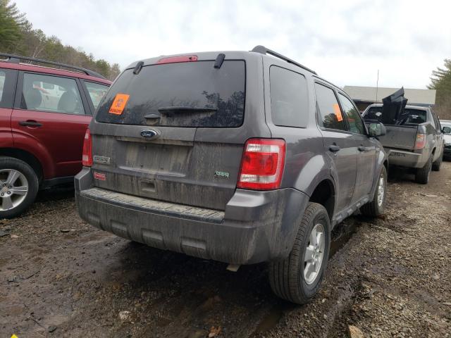 Photo 3 VIN: 1FMCU9DG0BKC53335 - FORD ESCAPE XLT 