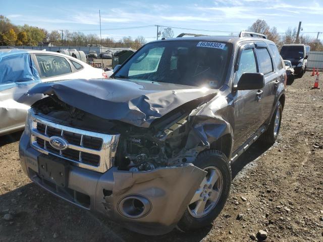 Photo 1 VIN: 1FMCU9DG0BKC59278 - FORD ESCAPE XLT 