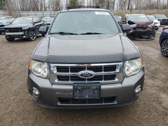 Photo 4 VIN: 1FMCU9DG0BKC69857 - FORD ESCAPE XLT 