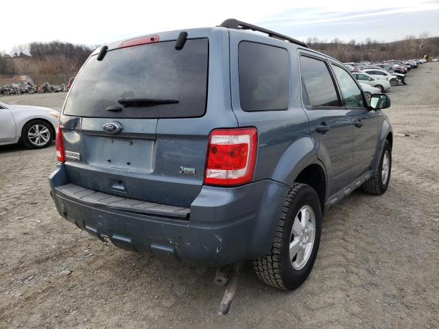 Photo 3 VIN: 1FMCU9DG0CKA02414 - FORD ESCAPE XLT 