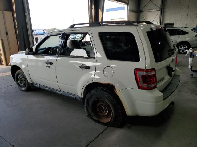 Photo 1 VIN: 1FMCU9DG0CKA07306 - FORD ESCAPE XLT 