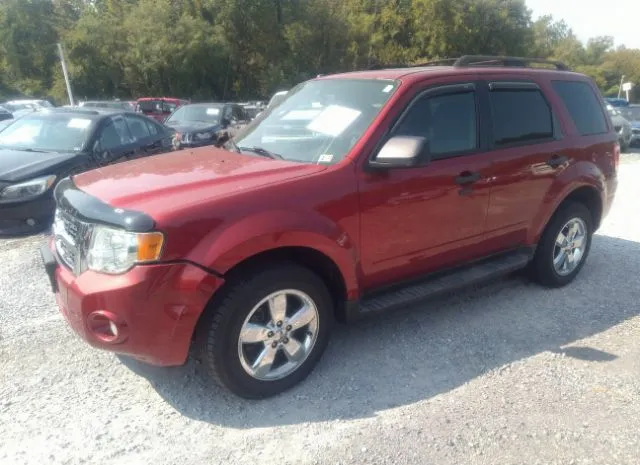 Photo 1 VIN: 1FMCU9DG0CKA26650 - FORD ESCAPE 