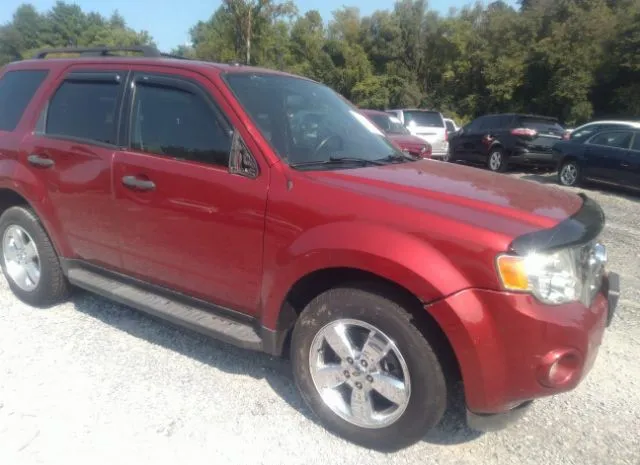 Photo 5 VIN: 1FMCU9DG0CKA26650 - FORD ESCAPE 