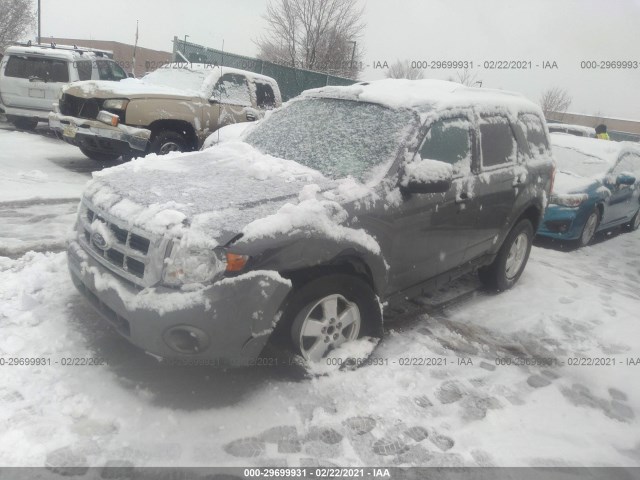 Photo 1 VIN: 1FMCU9DG0CKA36854 - FORD ESCAPE 