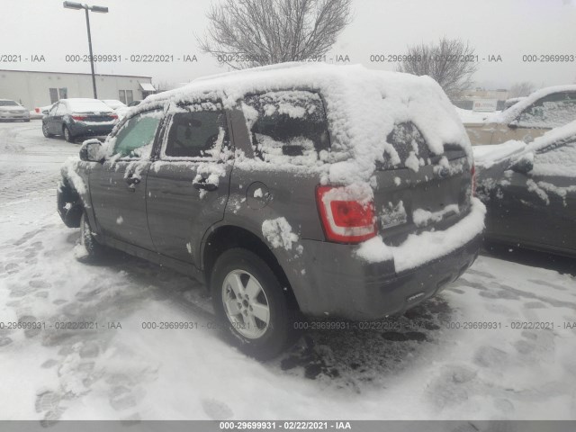 Photo 2 VIN: 1FMCU9DG0CKA36854 - FORD ESCAPE 