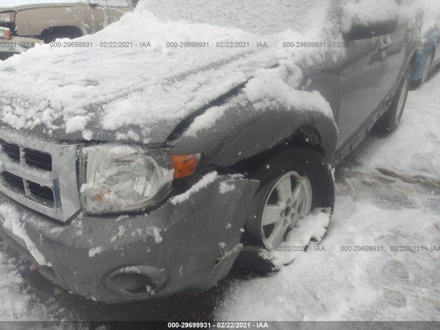 Photo 5 VIN: 1FMCU9DG0CKA36854 - FORD ESCAPE 