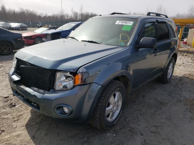 Photo 1 VIN: 1FMCU9DG0CKA41259 - FORD ESCAPE XLT 