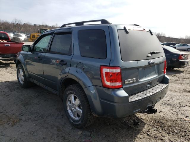 Photo 2 VIN: 1FMCU9DG0CKA41259 - FORD ESCAPE XLT 