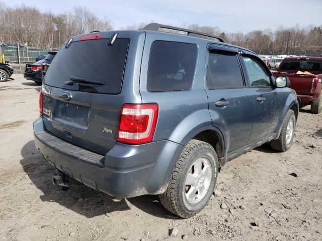 Photo 3 VIN: 1FMCU9DG0CKA41259 - FORD ESCAPE XLT 