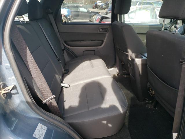 Photo 5 VIN: 1FMCU9DG0CKA41259 - FORD ESCAPE XLT 