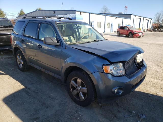 Photo 3 VIN: 1FMCU9DG0CKA47837 - FORD ESCAPE XLT 