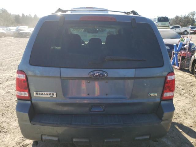 Photo 5 VIN: 1FMCU9DG0CKA47837 - FORD ESCAPE XLT 