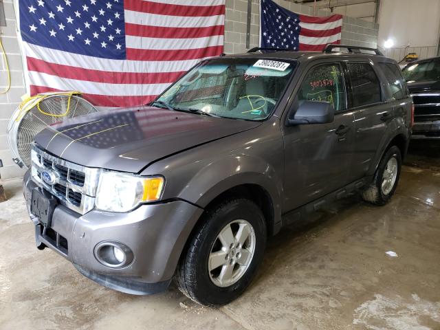 Photo 1 VIN: 1FMCU9DG0CKA49877 - FORD ESCAPE XLT 