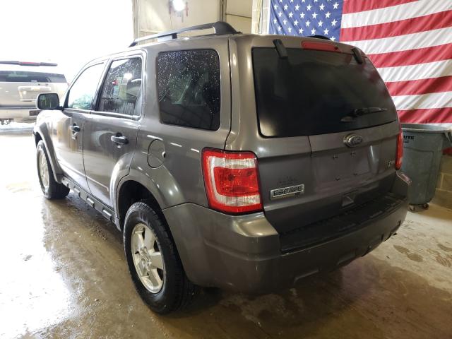 Photo 2 VIN: 1FMCU9DG0CKA49877 - FORD ESCAPE XLT 