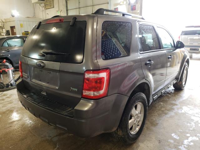 Photo 3 VIN: 1FMCU9DG0CKA49877 - FORD ESCAPE XLT 