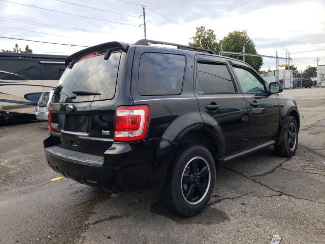 Photo 3 VIN: 1FMCU9DG0CKA55582 - FORD ESCAPE XLT 