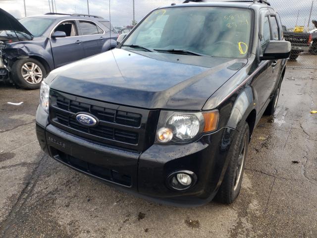 Photo 8 VIN: 1FMCU9DG0CKA55582 - FORD ESCAPE XLT 