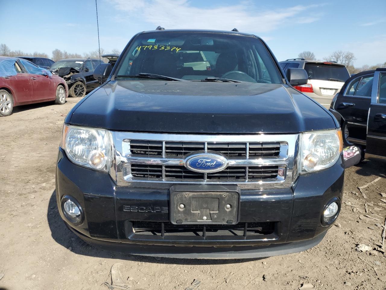 Photo 4 VIN: 1FMCU9DG0CKA56862 - FORD ESCAPE 