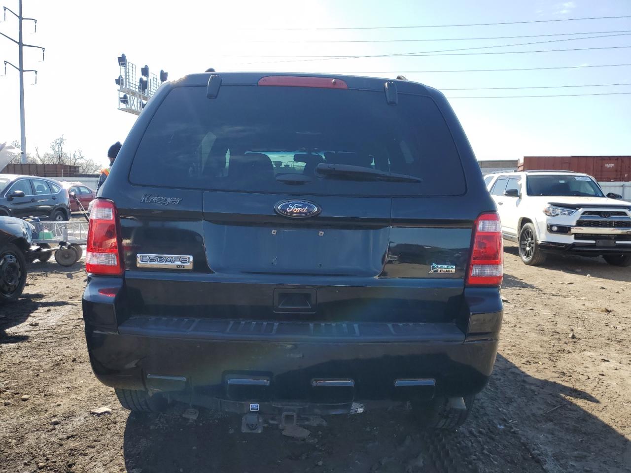 Photo 5 VIN: 1FMCU9DG0CKA56862 - FORD ESCAPE 