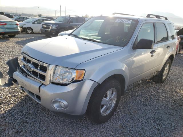 Photo 1 VIN: 1FMCU9DG0CKA59163 - FORD ESCAPE XLT 