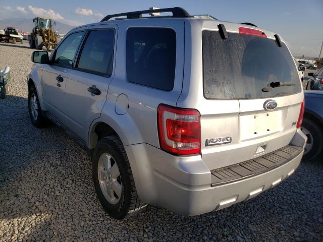 Photo 2 VIN: 1FMCU9DG0CKA59163 - FORD ESCAPE XLT 