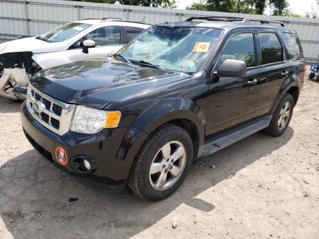 Photo 1 VIN: 1FMCU9DG0CKA63374 - FORD ESCAPE XLT 