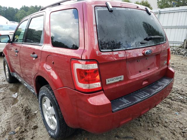 Photo 2 VIN: 1FMCU9DG0CKA65383 - FORD ESCAPE XLT 