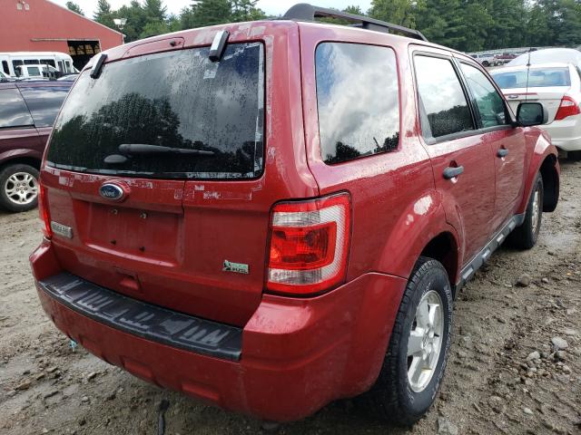 Photo 3 VIN: 1FMCU9DG0CKA65383 - FORD ESCAPE XLT 