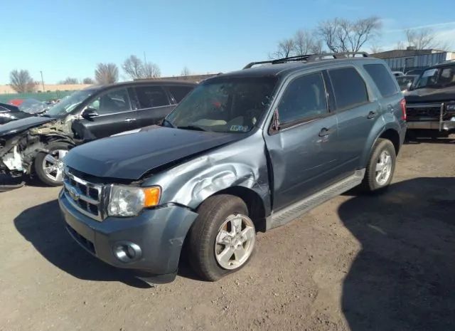 Photo 1 VIN: 1FMCU9DG0CKA70700 - FORD ESCAPE 