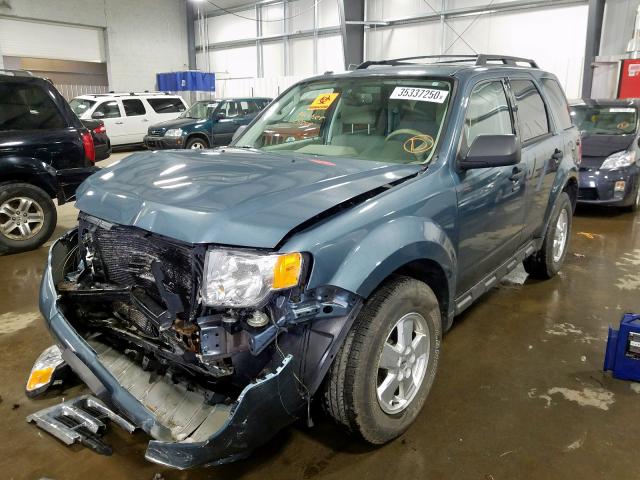 Photo 1 VIN: 1FMCU9DG0CKB04344 - FORD ESCAPE XLT 