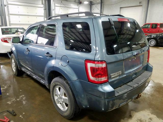 Photo 2 VIN: 1FMCU9DG0CKB04344 - FORD ESCAPE XLT 