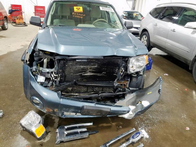 Photo 8 VIN: 1FMCU9DG0CKB04344 - FORD ESCAPE XLT 