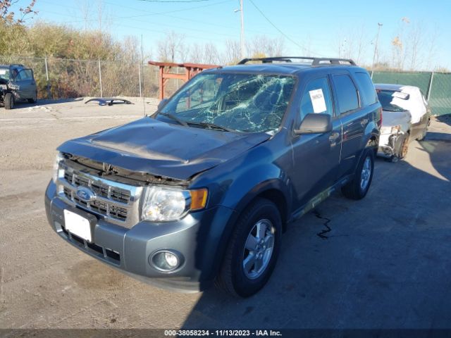 Photo 1 VIN: 1FMCU9DG0CKB25968 - FORD ESCAPE 