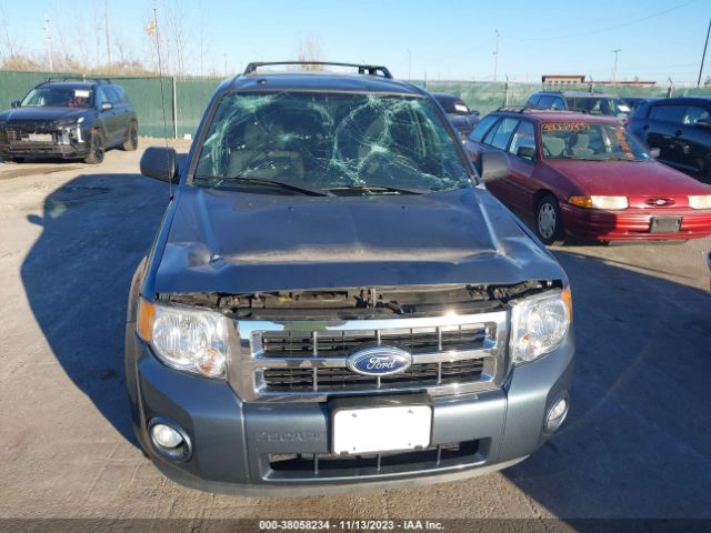 Photo 5 VIN: 1FMCU9DG0CKB25968 - FORD ESCAPE 