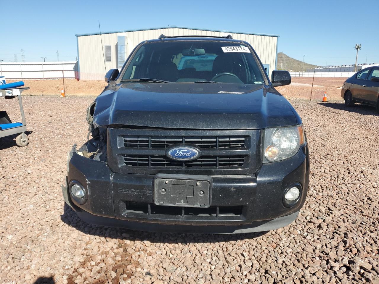 Photo 4 VIN: 1FMCU9DG0CKB31821 - FORD ESCAPE 