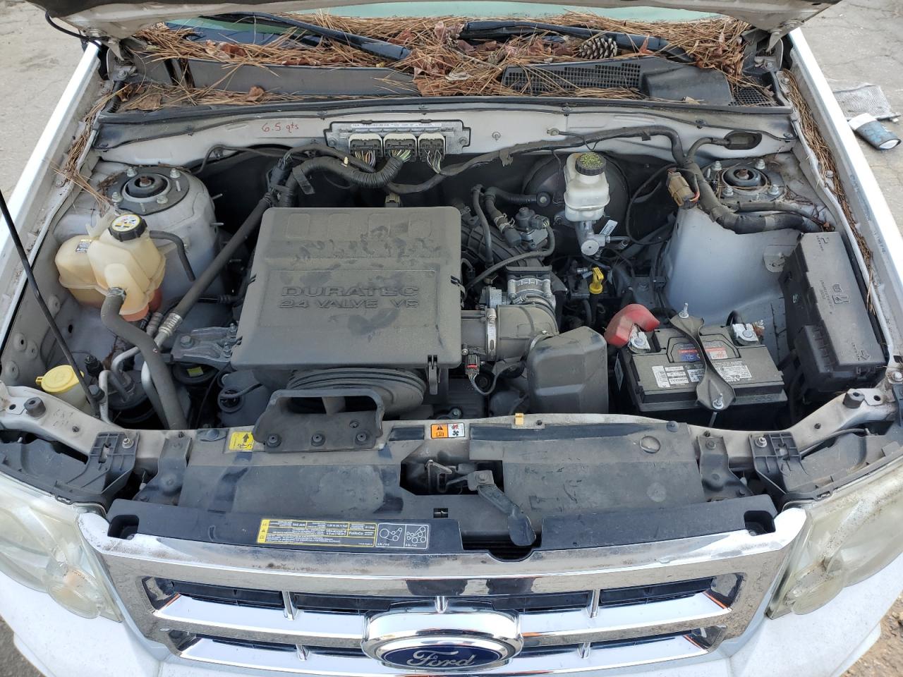 Photo 10 VIN: 1FMCU9DG0CKB33231 - FORD ESCAPE 