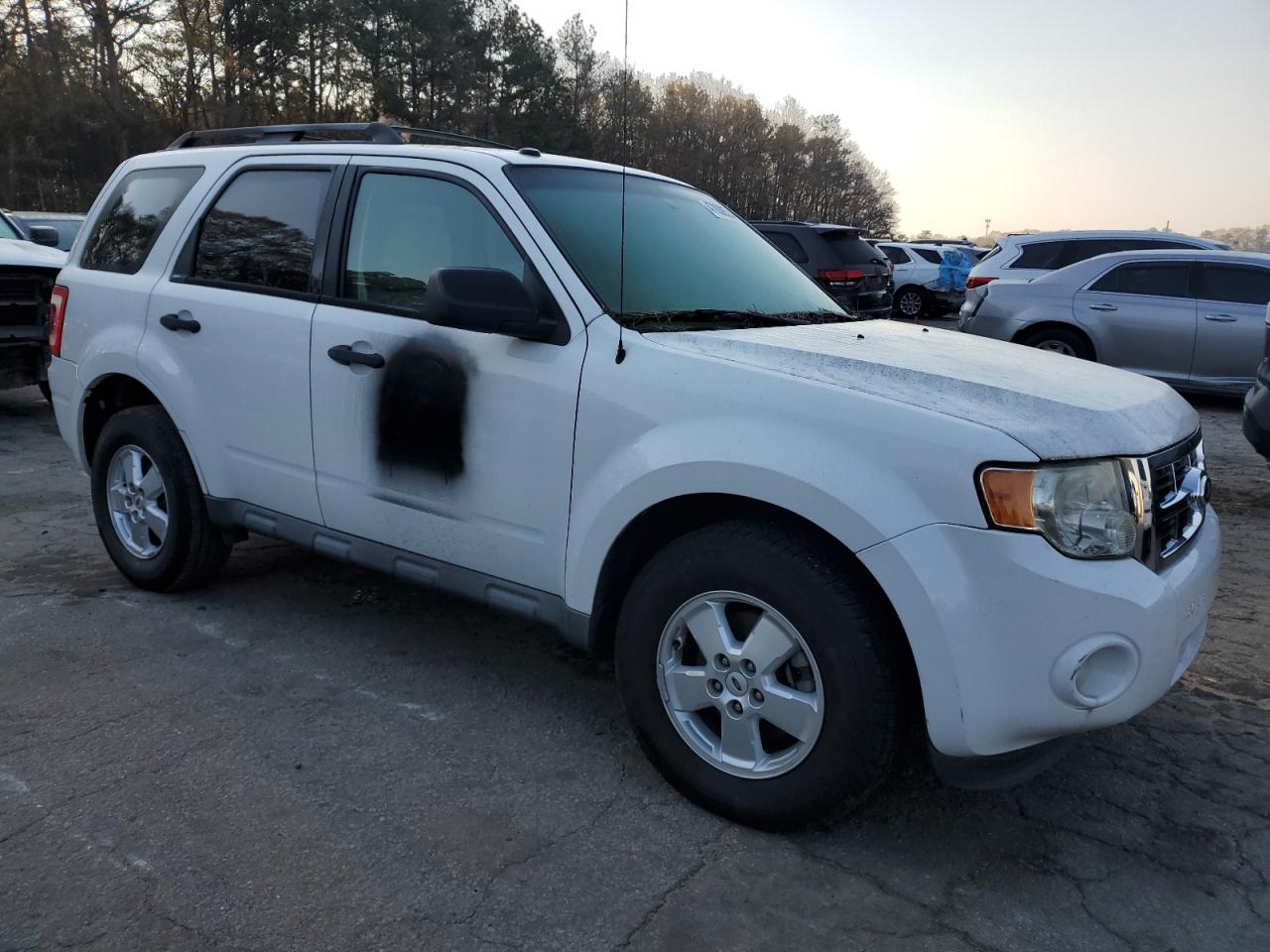 Photo 3 VIN: 1FMCU9DG0CKB33231 - FORD ESCAPE 