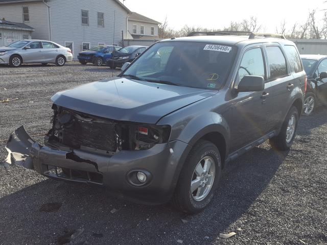 Photo 1 VIN: 1FMCU9DG0CKB40101 - FORD ESCAPE XLT 