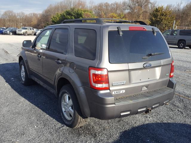 Photo 2 VIN: 1FMCU9DG0CKB40101 - FORD ESCAPE XLT 