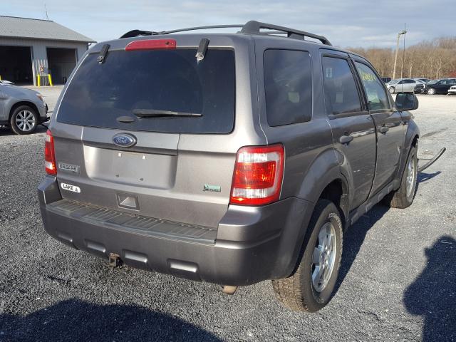 Photo 3 VIN: 1FMCU9DG0CKB40101 - FORD ESCAPE XLT 